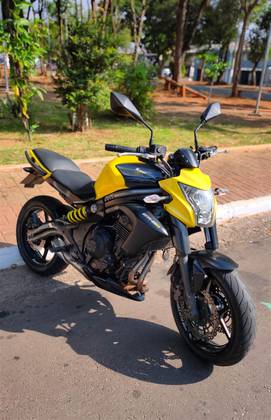KAWASAKI ER-6N 